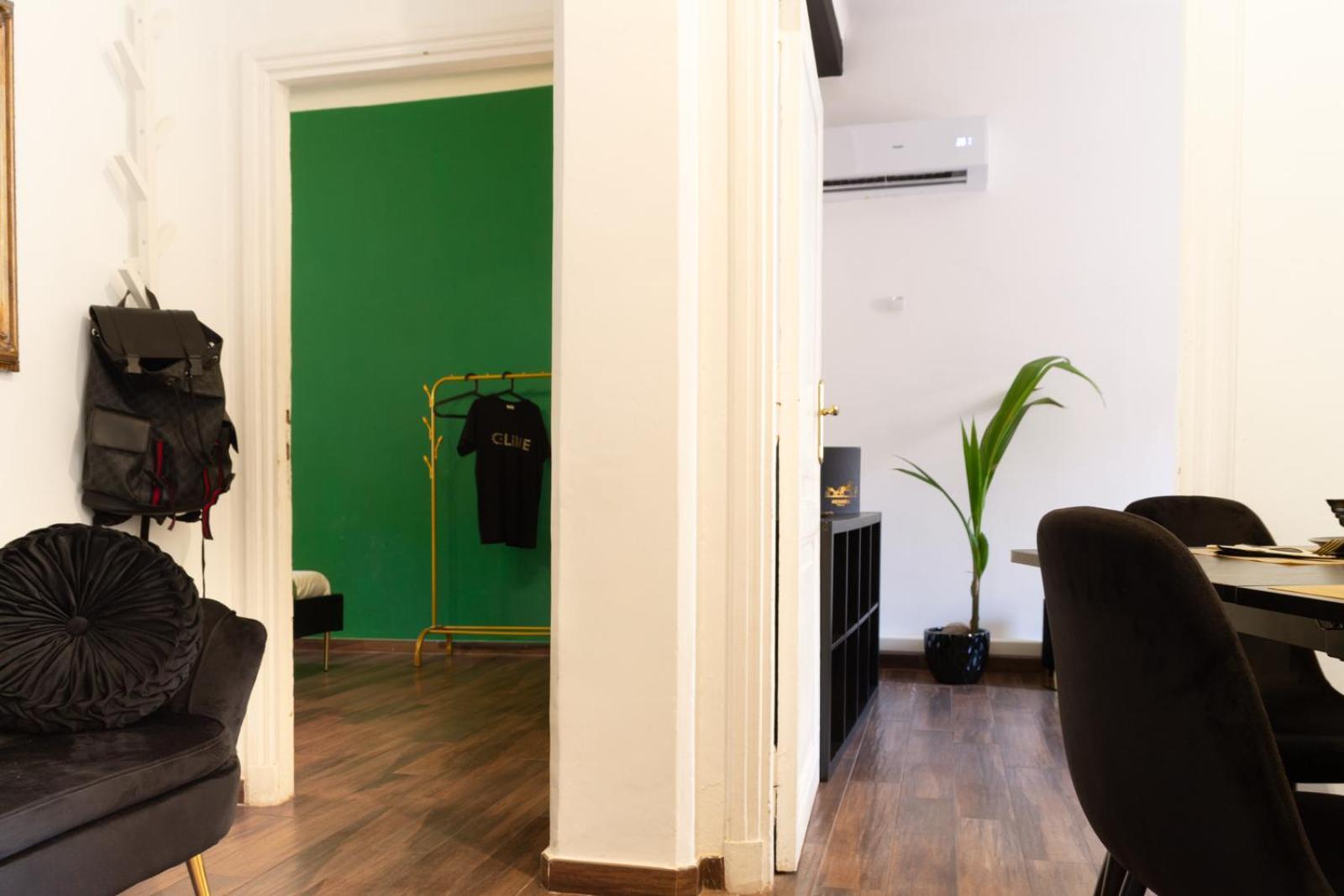 Tp Apartment Luxury San Giovanni Rom Exteriör bild