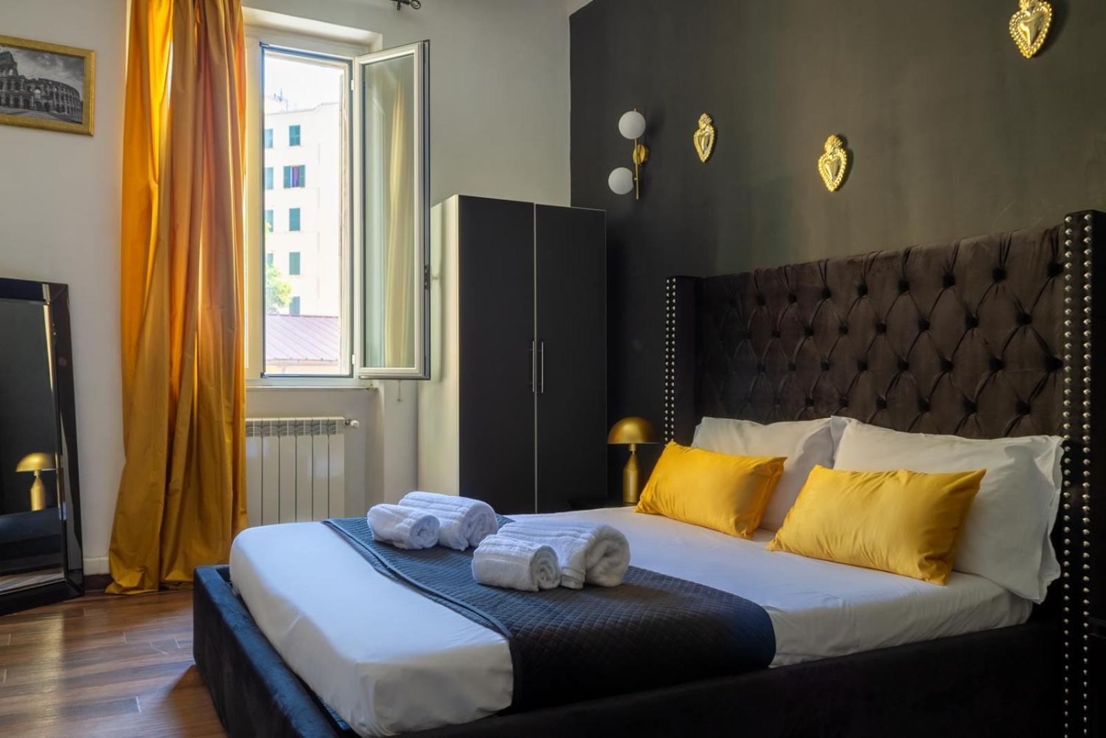 Tp Apartment Luxury San Giovanni Rom Exteriör bild