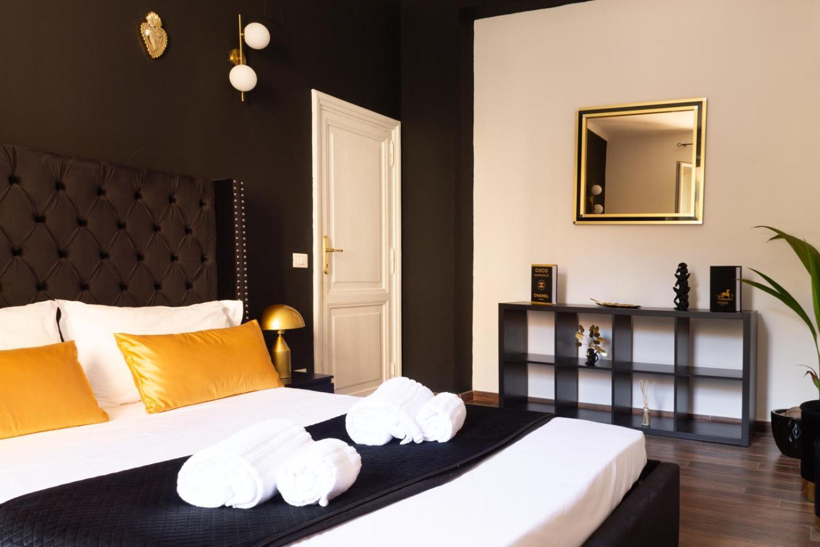 Tp Apartment Luxury San Giovanni Rom Exteriör bild
