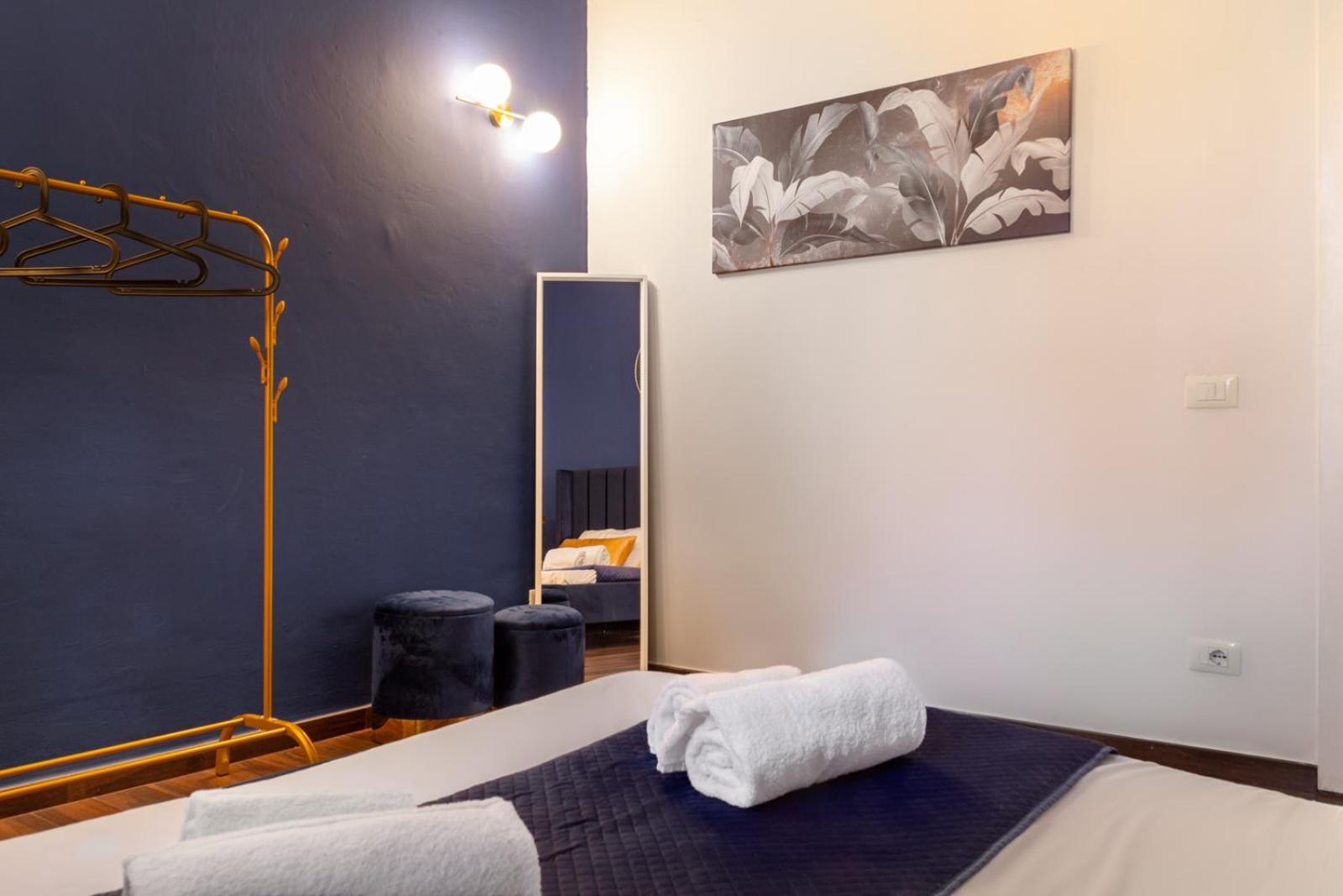 Tp Apartment Luxury San Giovanni Rom Exteriör bild