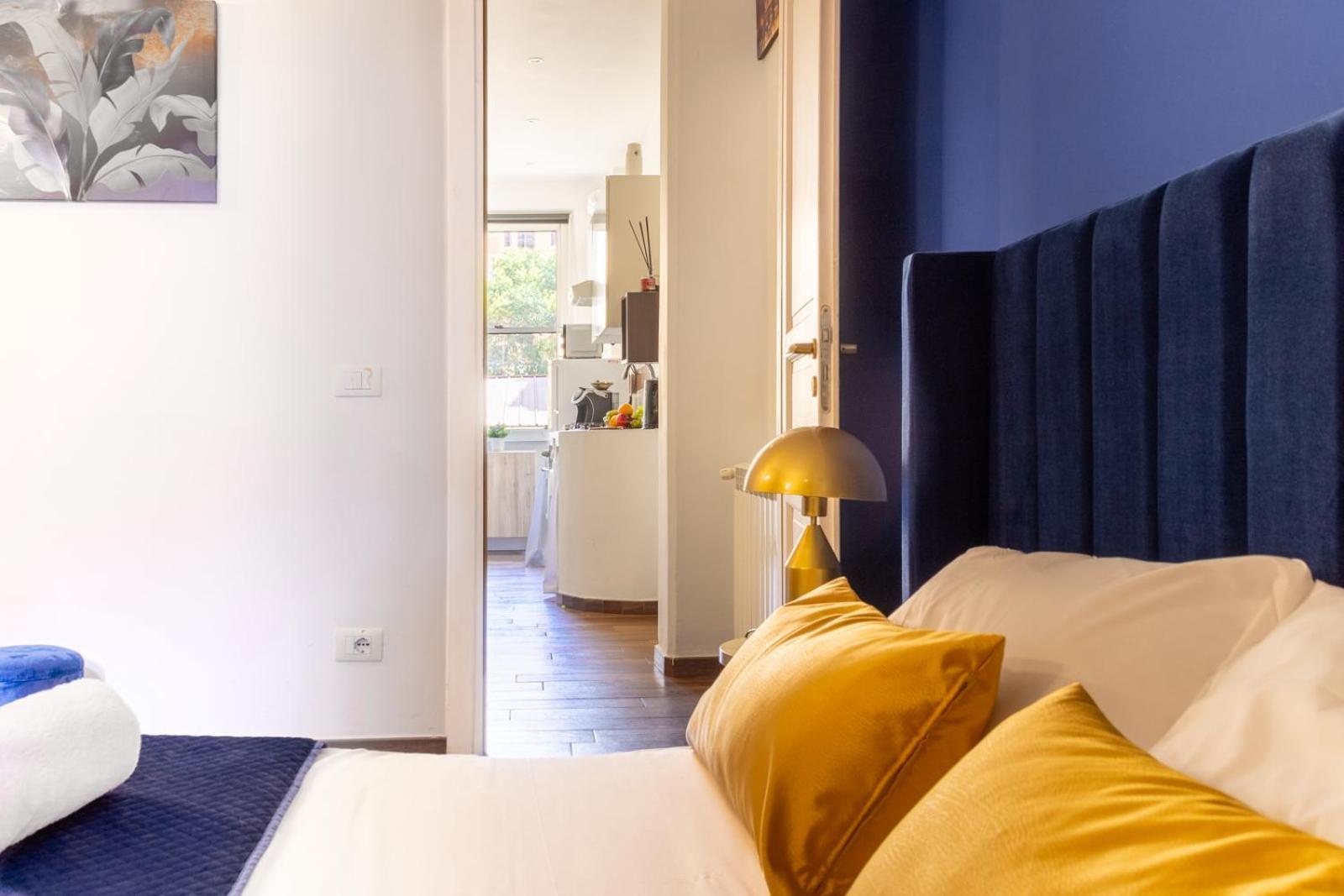 Tp Apartment Luxury San Giovanni Rom Exteriör bild