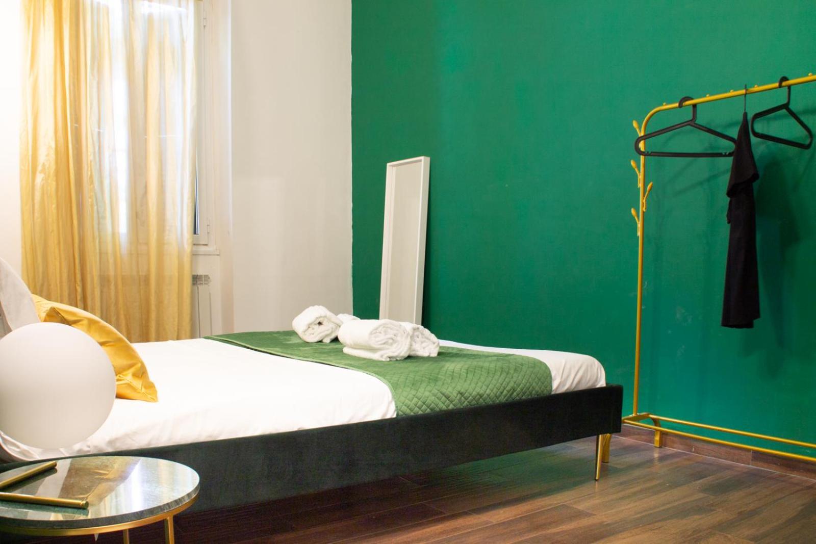 Tp Apartment Luxury San Giovanni Rom Exteriör bild