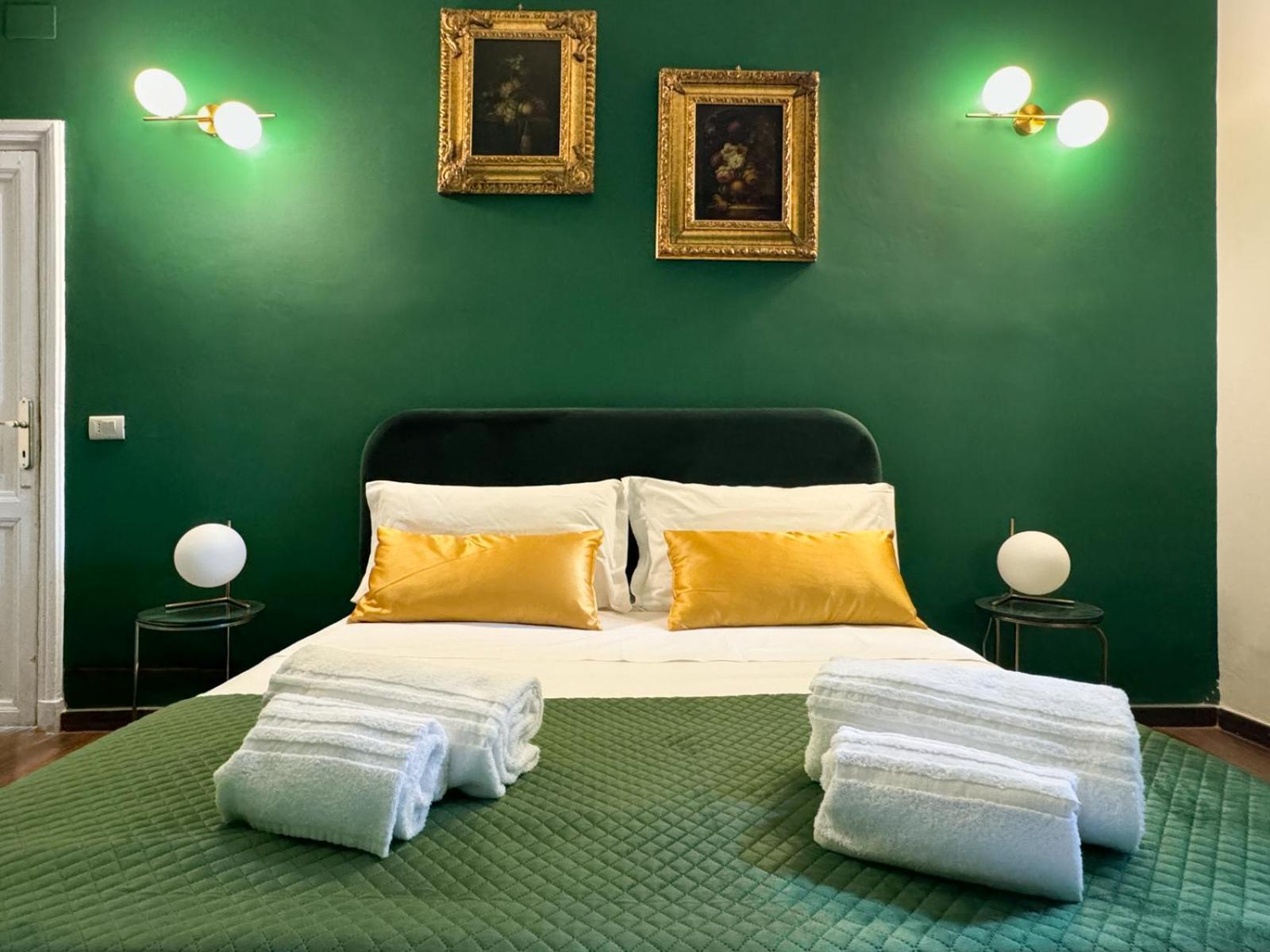 Tp Apartment Luxury San Giovanni Rom Exteriör bild