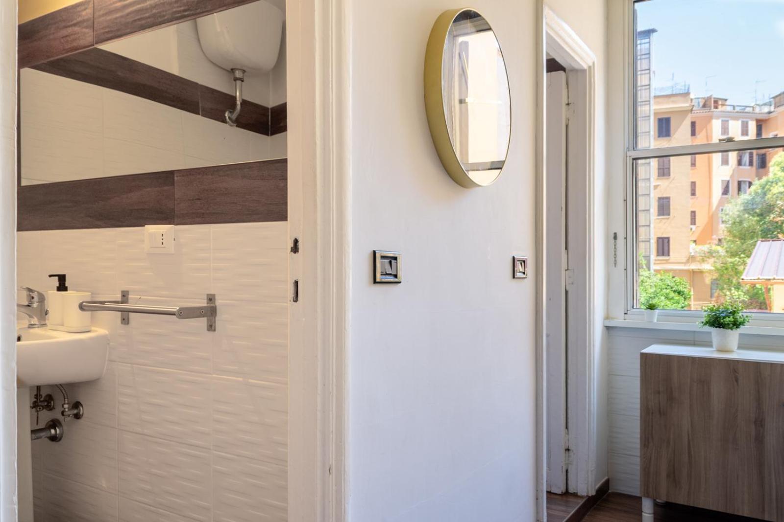 Tp Apartment Luxury San Giovanni Rom Exteriör bild