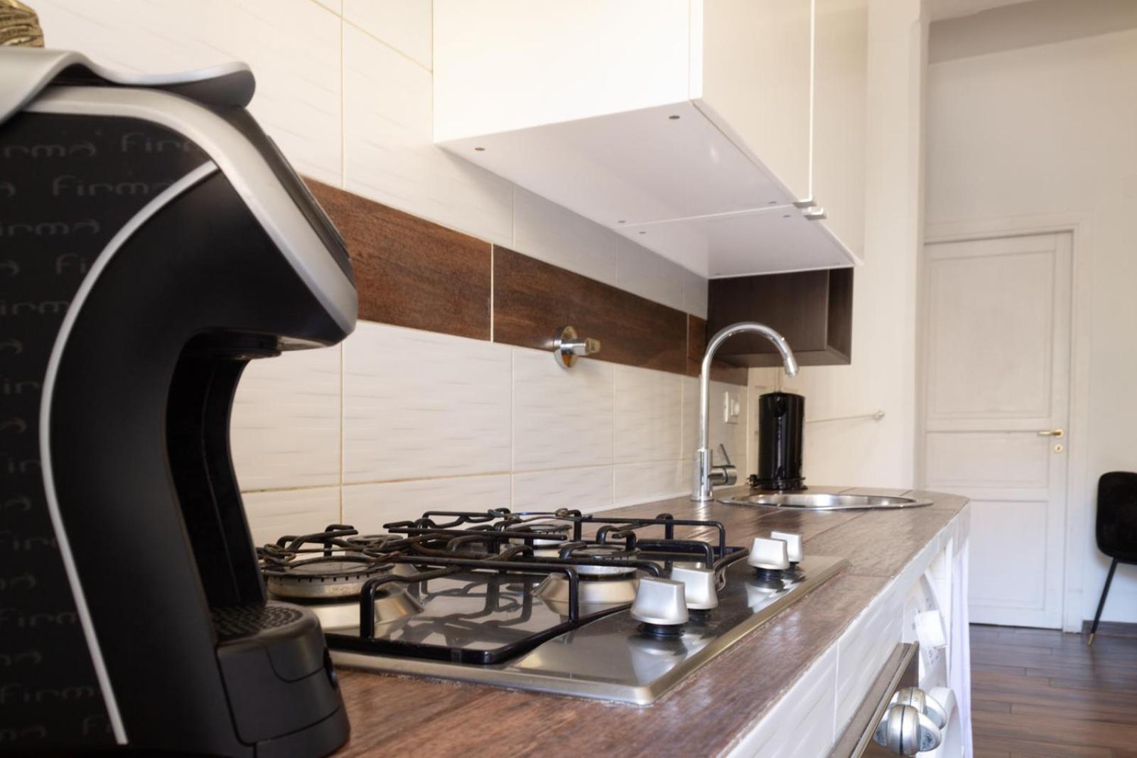 Tp Apartment Luxury San Giovanni Rom Exteriör bild