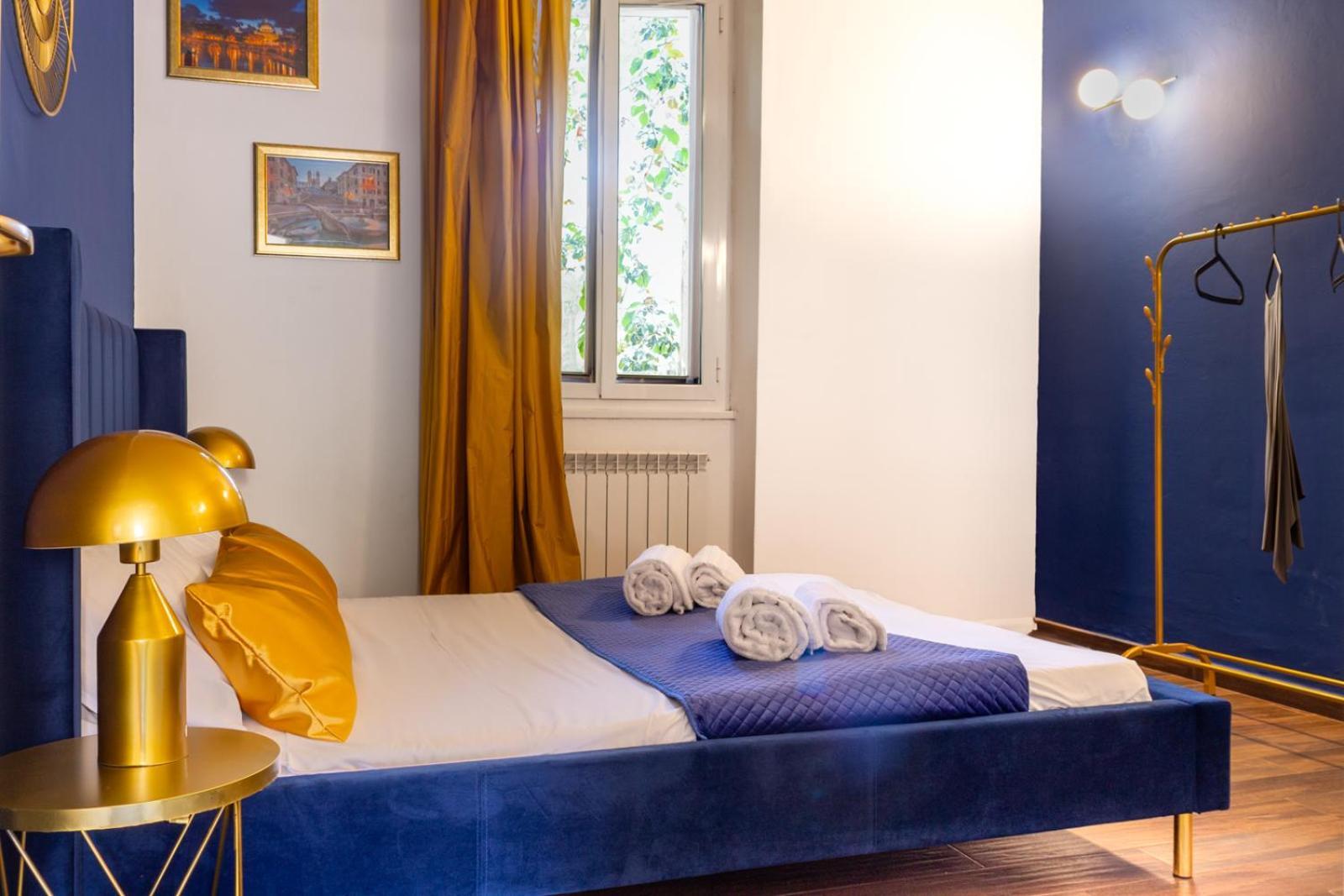 Tp Apartment Luxury San Giovanni Rom Exteriör bild