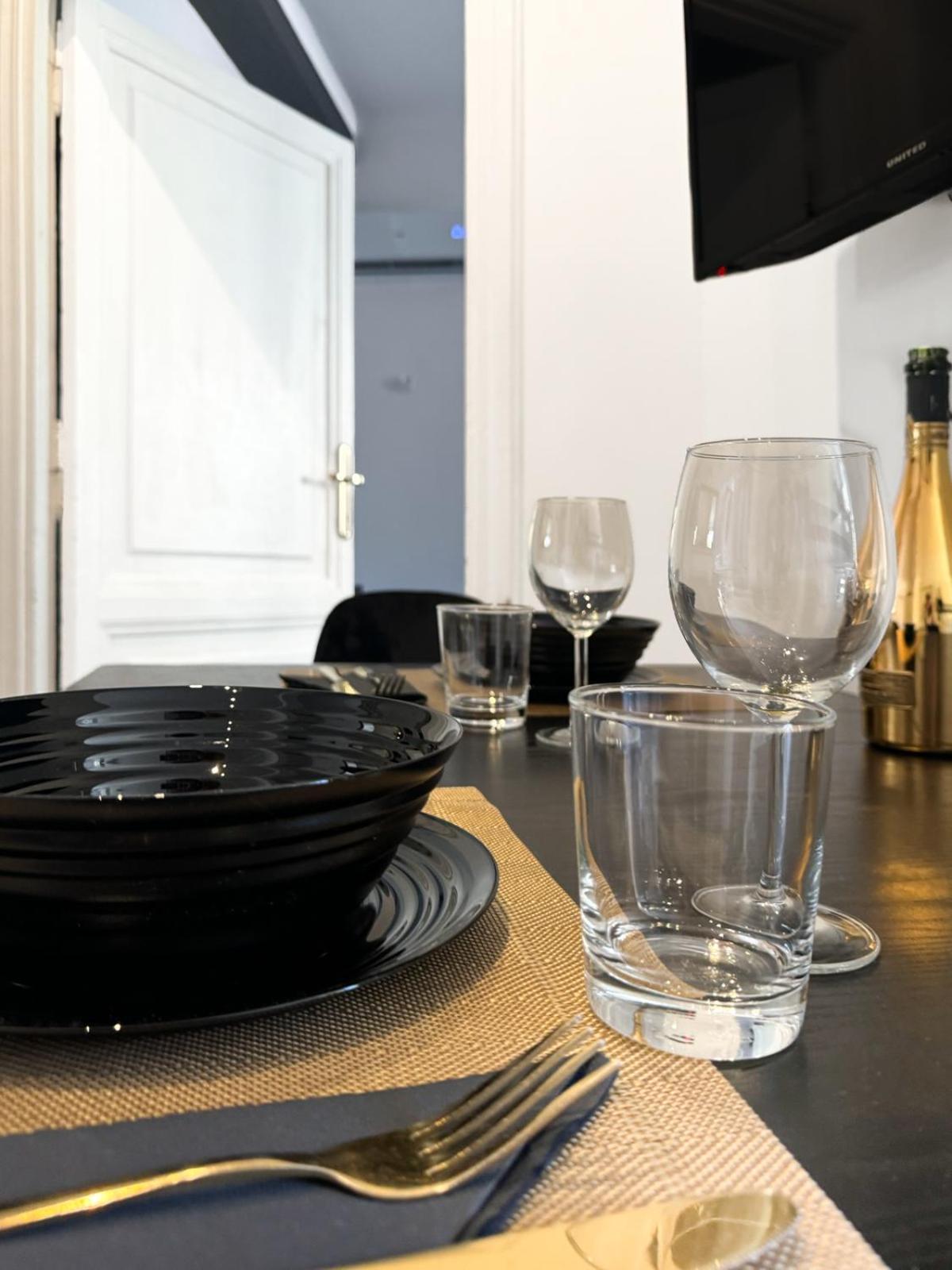 Tp Apartment Luxury San Giovanni Rom Exteriör bild