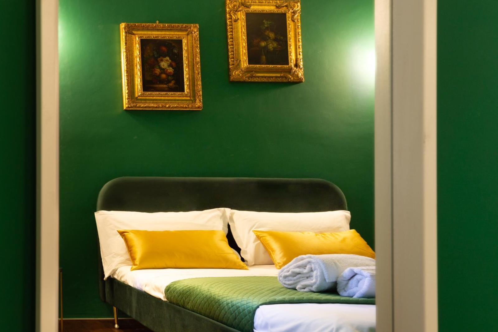 Tp Apartment Luxury San Giovanni Rom Exteriör bild