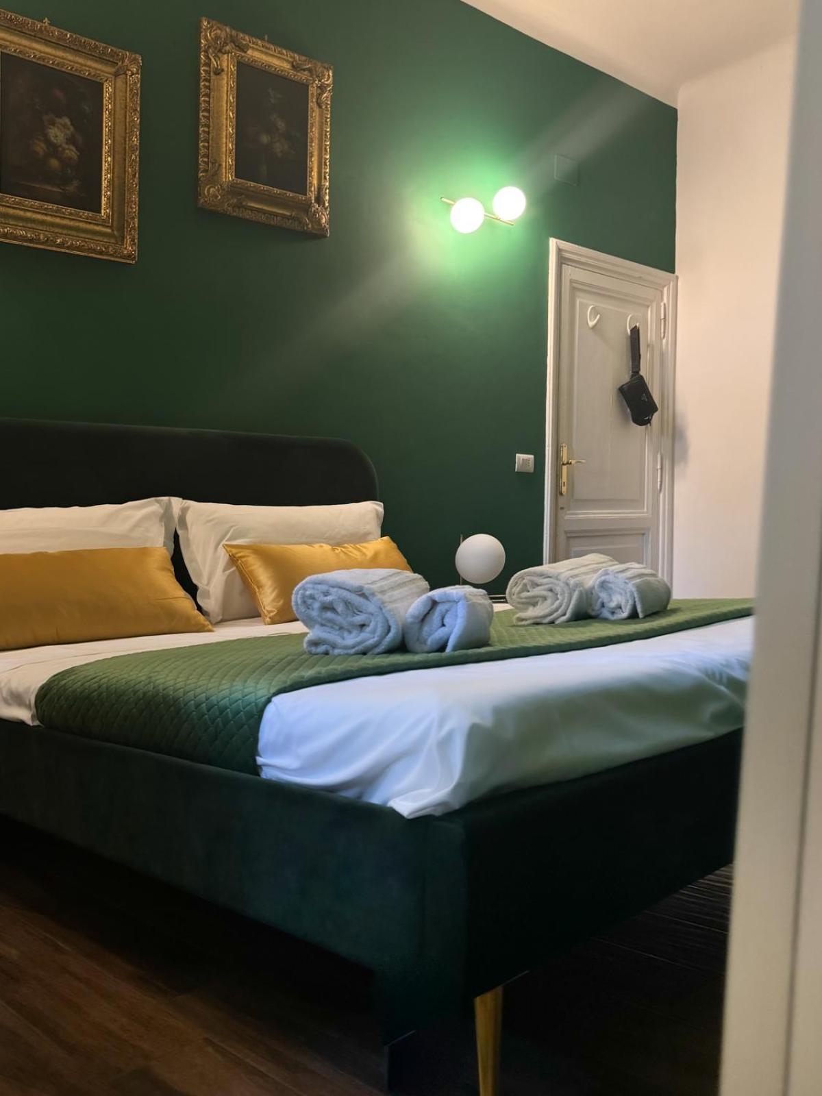 Tp Apartment Luxury San Giovanni Rom Exteriör bild