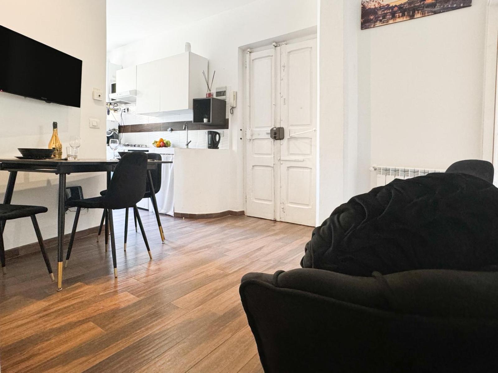 Tp Apartment Luxury San Giovanni Rom Exteriör bild