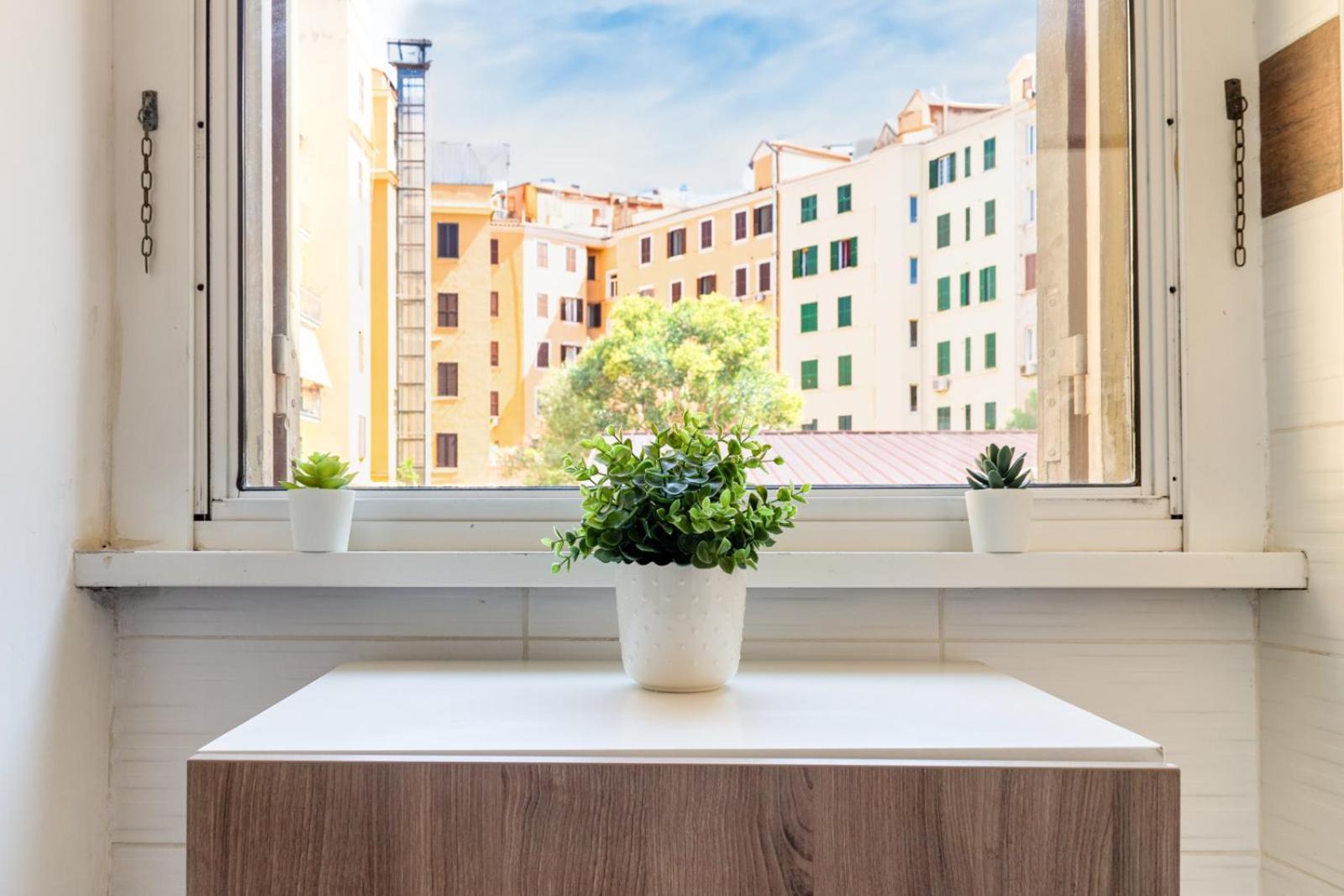 Tp Apartment Luxury San Giovanni Rom Exteriör bild